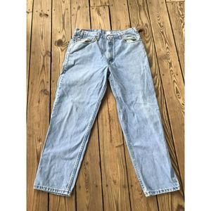 Levi's 550 Relaxed Fit Jeans USA